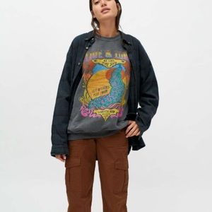 Urban live and love sweatshirt
